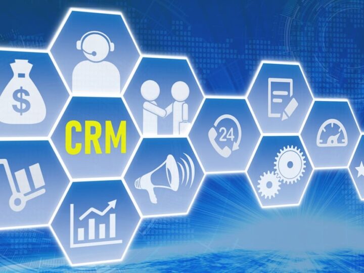 💻💿📊💡 Desarrollamos CRM personalizado para nuestros clientes.