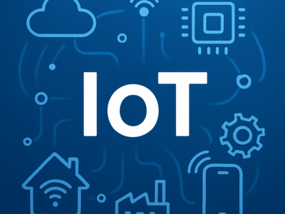 IoT (intenert of Things) una de las tecnologías usadas por Castellana Software para sus desarrollos. Empresa desarrollo ubicada en Málaga.