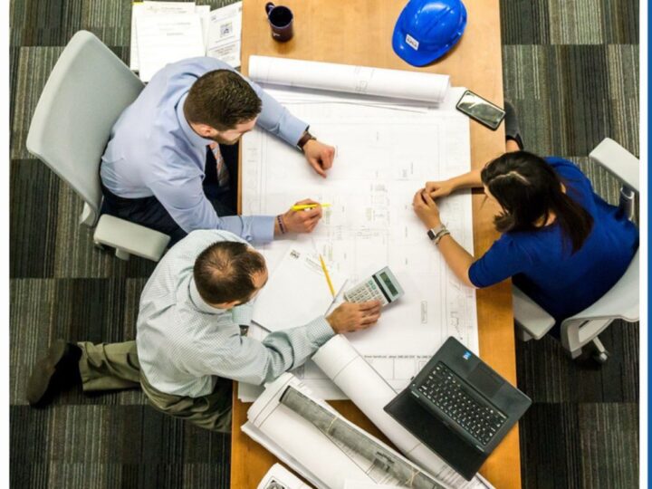 Si tu estudio de arquitectura ha crecido pero su sistema no…. Castellana Software es tu aliado