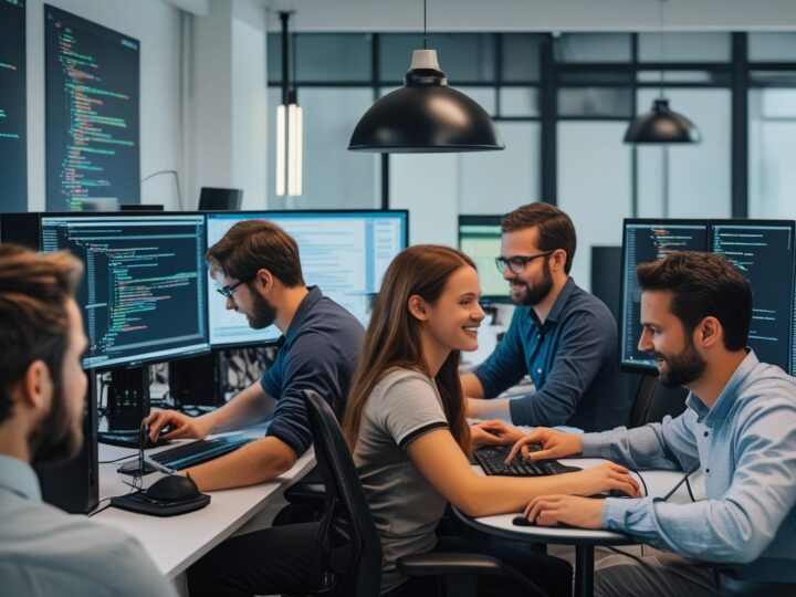 💻 Desarrollo de Aplicaciones Web con Castellana Software: Innovación y Flexibilidad para Empresas de Toda España