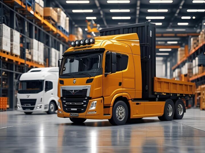 🚛 Software a medida para Logística y Transporte con Castellana Software