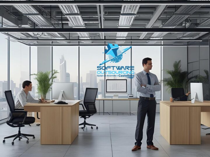 Externaliza tu Departamento IT con Castellana Software – Conoce las ventajas