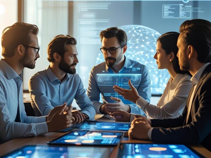 🚀 ¡Transforma tu empresa con IA! Descubre cómo en nuestra consultoría gratuita 💡