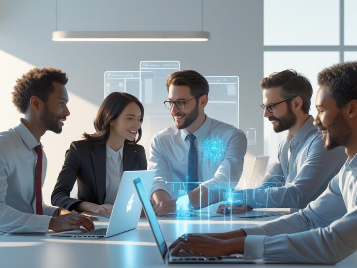 Inteligencia Artificial para Empresas: Impulsa tu Negocio con Castellana Software