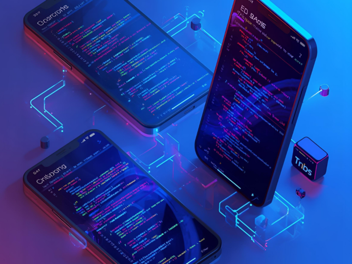 🚀 Castellana Software: Creamos Aplicaciones Móviles a Medida para Tu Negocio – Android – IOS