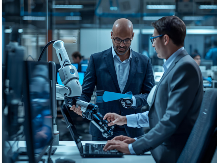 🤖 Automatiza tu empresa con IA: Soluciones inteligentes para cada área – Consultoría Gratuita