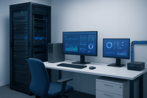 Soporte y mantenimiento informático - Castellana Software